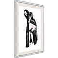 Miniatyrbild 1 av 9: Inramad Poster / Tavla - Moona Lisa