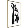 Miniatyrbild 1 av 9: Inramad Poster / Tavla - Moona Lisa