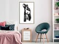 Miniatyrbild 8 av 9: Inramad Poster / Tavla - Moona Lisa