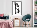 Miniatyrbild 2 av 9: Inramad Poster / Tavla - Moona Lisa