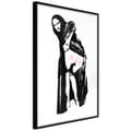 Miniatyrbild 1 av 9: Inramad Poster / Tavla - Moona Lisa