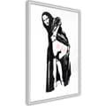 Miniatyrbild 1 av 9: Inramad Poster / Tavla - Moona Lisa