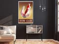 Miniatyrbild 7 av 9: Inramad Poster / Tavla - Woman is Like a Wine