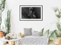 Miniatyrbild 5 av 9: Inramad Poster / Tavla - Blinds Shadow