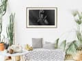 Miniatyrbild 6 av 9: Inramad Poster / Tavla - Blinds Shadow