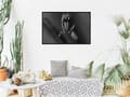 Miniatyrbild 2 av 9: Inramad Poster / Tavla - Blinds Shadow
