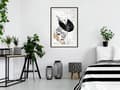 Miniatyrbild 5 av 9: Inramad Poster / Tavla - Banksy: Baby Stroller