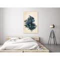 Miniatyrbild 2 av 4: Canvas Tavla - Wisdom of Nature Vertical