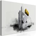 Miniatyrbild 1 av 4: Canvas Tavla - Lots of Space Wide