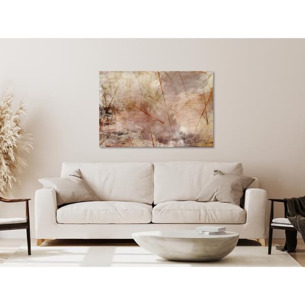Canvas Tavla - Imprint of Nature Wide