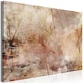 Miniatyrbild 1 av 4: Canvas Tavla - Imprint of Nature Wide