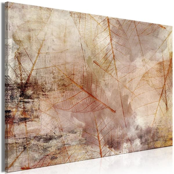 Canvas Tavla - Imprint of Nature Wide 120x80