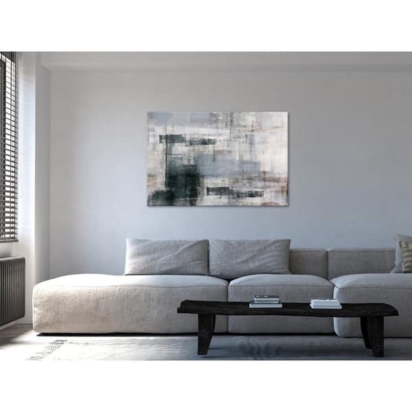 Canvas Tavla - Spring Awakening Wide