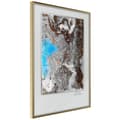 Miniatyrbild 1 av 9: Inramad Poster / Tavla - One Life