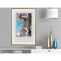 Miniatyrbild 6 av 9: Inramad Poster / Tavla - One Life