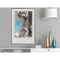 Miniatyrbild 8 av 9: Inramad Poster / Tavla - One Life