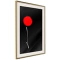 Miniatyrbild 1 av 9: Inramad Poster / Tavla - Dot and Line
