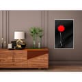 Miniatyrbild 7 av 9: Inramad Poster / Tavla - Dot and Line