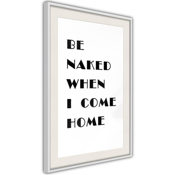 Inramad Poster / Tavla - Special Request