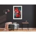Miniatyrbild 9 av 9: Inramad Poster / Tavla - Red Solid Figures