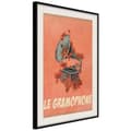 Miniatyrbild 1 av 9: Inramad Poster / Tavla - Retro Music