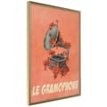 Miniatyrbild 1 av 9: Inramad Poster / Tavla - Retro Music