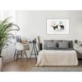 Miniatyrbild 7 av 9: Inramad Poster / Tavla - Cat Fight