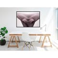 Miniatyrbild 2 av 9: Inramad Poster / Tavla - Surreal Dunes
