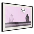 Miniatyrbild 1 av 9: Inramad Poster / Tavla - Rough Love