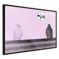 Miniatyrbild 1 av 9: Inramad Poster / Tavla - Rough Love