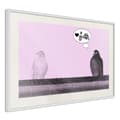 Miniatyrbild 1 av 9: Inramad Poster / Tavla - Rough Love