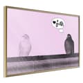Miniatyrbild 1 av 9: Inramad Poster / Tavla - Rough Love