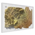 Miniatyrbild 1 av 9: Inramad Poster / Tavla - Raised Relief Map: Vienna