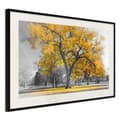 Miniatyrbild 1 av 9: Inramad Poster / Tavla - Golden Tree
