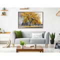 Miniatyrbild 8 av 9: Inramad Poster / Tavla - Golden Tree
