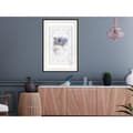 Miniatyrbild 5 av 9: Inramad Poster / Tavla - Like a Boss