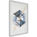Miniatyrbild 1 av 9: Inramad Poster / Tavla - Marble Composition II