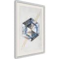 Miniatyrbild 1 av 9: Inramad Poster / Tavla - Marble Composition II