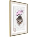Miniatyrbild 1 av 9: Inramad Poster / Tavla - Peek-a-Boo!