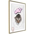Miniatyrbild 1 av 9: Inramad Poster / Tavla - Peek-a-Boo!