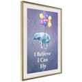 Miniatyrbild 1 av 9: Inramad Poster / Tavla - Against Gravity