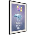 Miniatyrbild 1 av 9: Inramad Poster / Tavla - Against Gravity