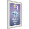 Miniatyrbild 1 av 9: Inramad Poster / Tavla - Against Gravity