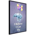 Miniatyrbild 1 av 9: Inramad Poster / Tavla - Against Gravity
