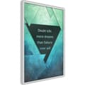 Miniatyrbild 1 av 9: Inramad Poster / Tavla - Doubts II
