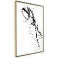 Miniatyrbild 1 av 9: Inramad Poster / Tavla - Ink Splash