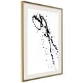 Miniatyrbild 1 av 9: Inramad Poster / Tavla - Ink Splash