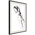 Miniatyrbild 1 av 9: Inramad Poster / Tavla - Ink Splash