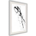 Miniatyrbild 1 av 9: Inramad Poster / Tavla - Ink Splash