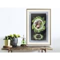 Miniatyrbild 6 av 9: Inramad Poster / Tavla - Greetings from the Jungle